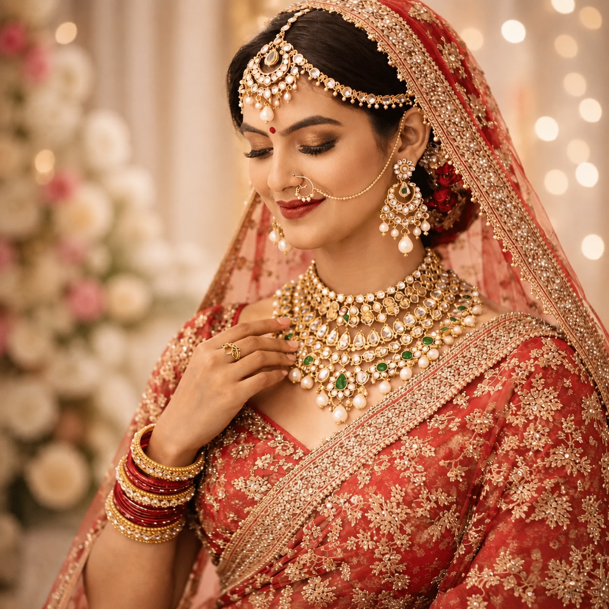 Bridal Jewellery